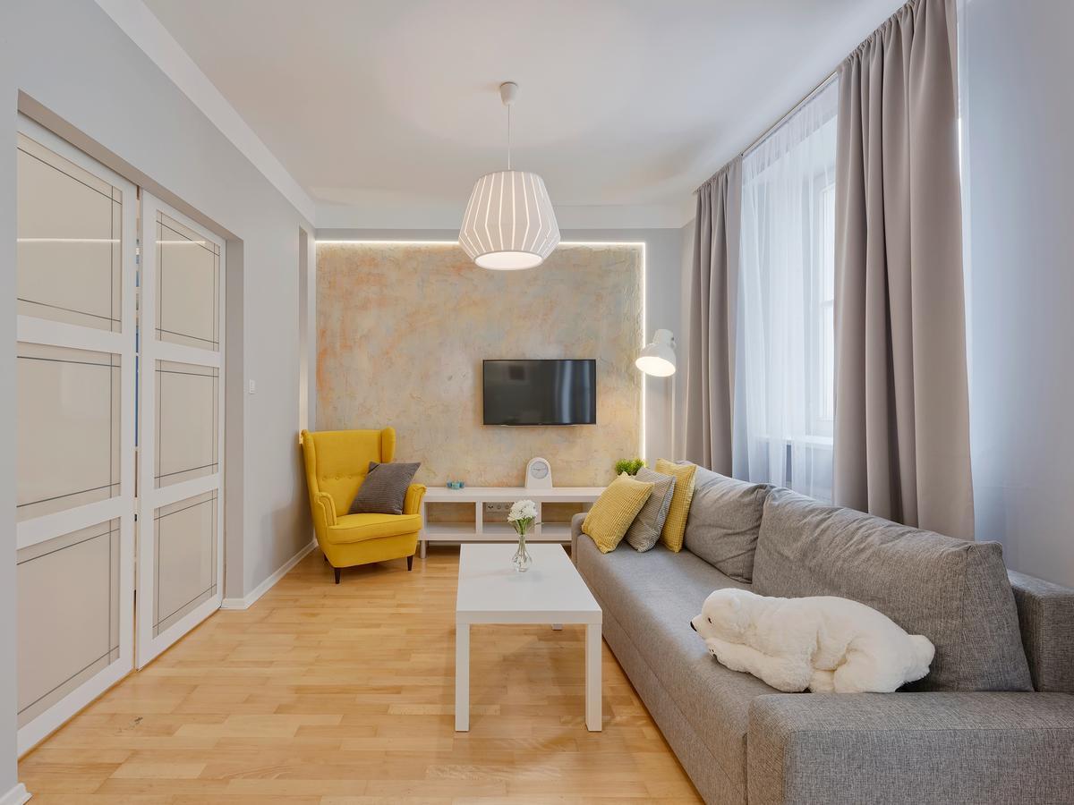 Around Market Square Apartments Краков Экстерьер фото